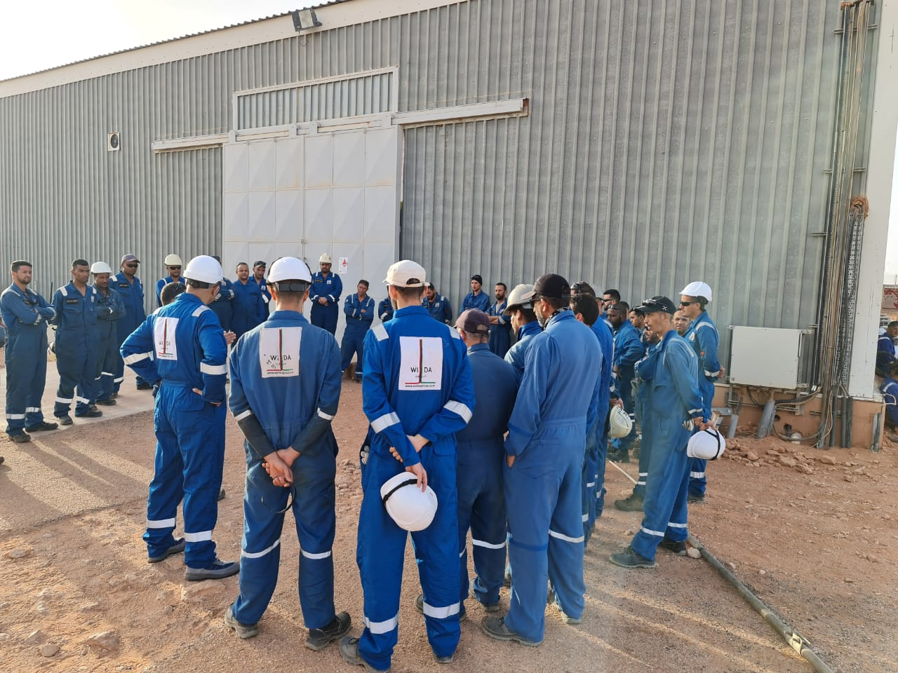 The Values of Willda Group Algeria