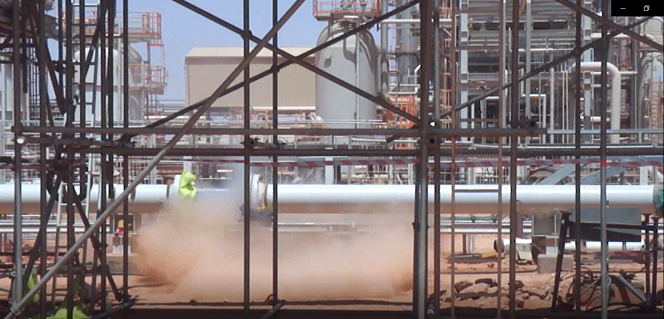 Nettoyage par soufflage