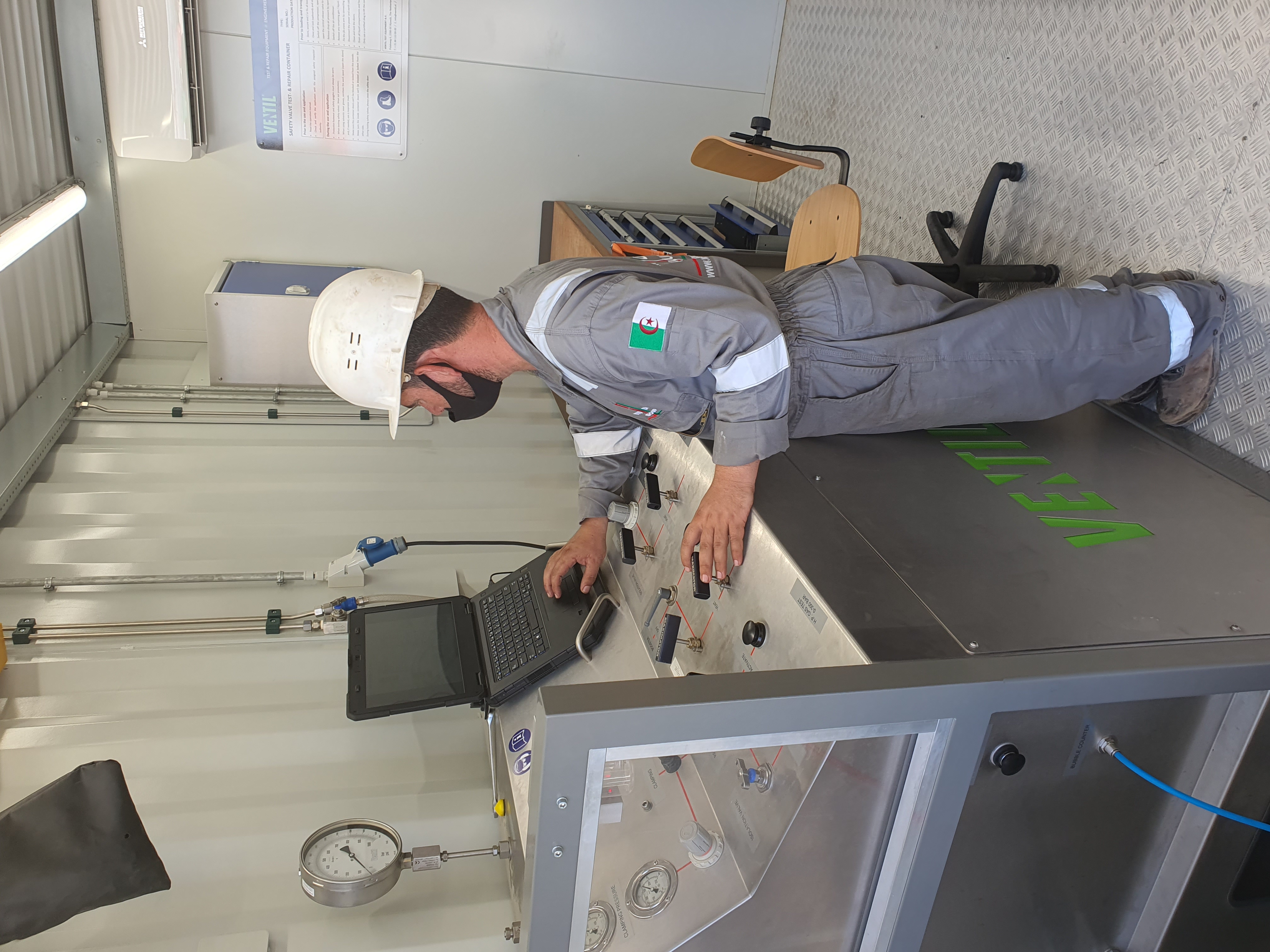 Valve and Tap Repair