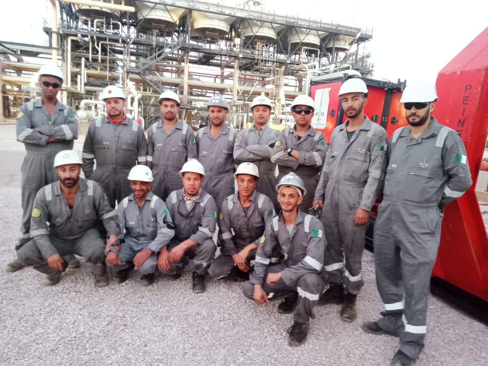Les Valeurs de Willda Group Algérie 