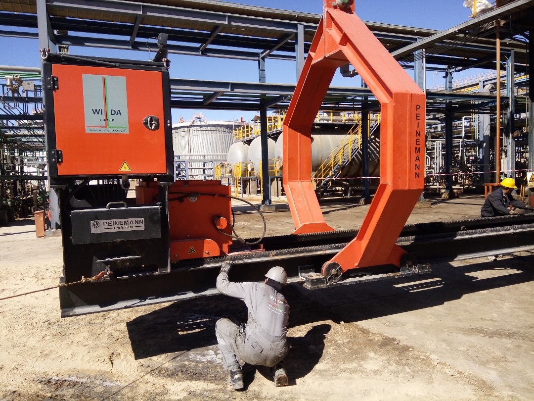 Extraction, Cleaning, and Repair of Heat Exchanger Bundles